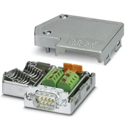 Sofort Bestellen Modbus D-Sub Busstecker, 9-polig, 2310808