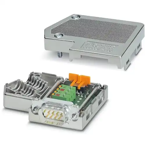 Profibus D-Sub Busstecker, 9-polig, 12 Mbit/s, 2744348 Angebot