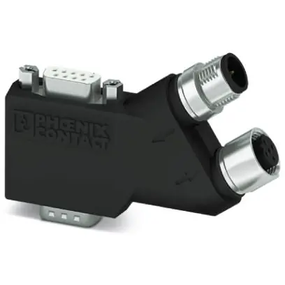 Highlight Profibus D-Sub Busstecker, 9-polig, 12 Mbit/s, 2902319