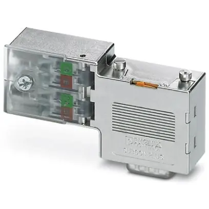 Kostenfreie Lieferung Profibus D-Sub Busstecker, 9-polig, 12 Mbit/s, 2313672