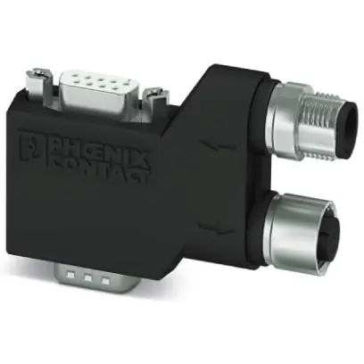 Online Kaufen Profibus D-Sub Busstecker, 9-polig, 12 Mbit/s, 2902317