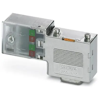 Profibus D-Sub Busstecker, 9-polig, 12 Mbit/s, 2313698 Preisreduziert