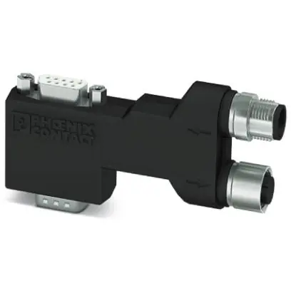 Neu Im Sortiment Profibus D-Sub Busstecker, 9-polig, 12 Mbit/s, 2902728