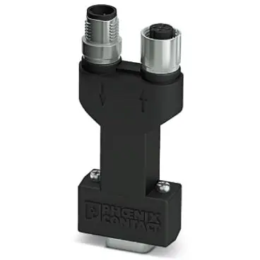 Online Kaufen Profibus D-Sub Busstecker, 9-polig, 12 Mbit/s, 2902321