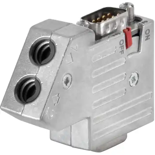 Markenprodukt CAN SUB-D-Verbinder, 9-polig, 1 Mbit/s, 1550610000