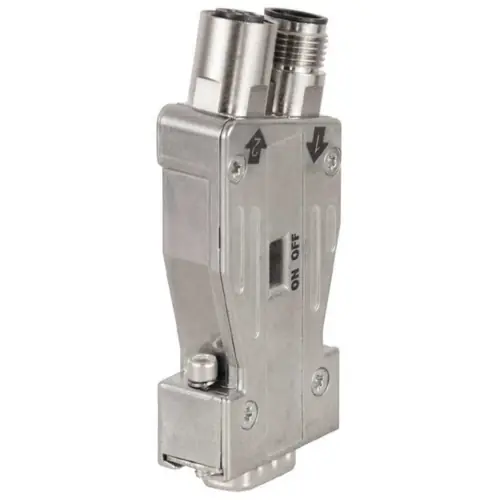 Schnäppchen CAN SUB-D-Verbinder, 9-polig, 1 Mbit/s, 1555290000