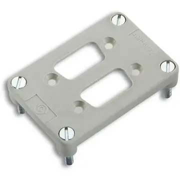 Adapterplatte für D-Sub-Stecker, 11764301 Markenprodukt