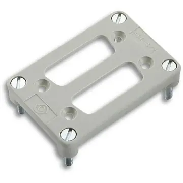 Wochenendangebot Adapterplatte für D-Sub-Stecker, 11764203