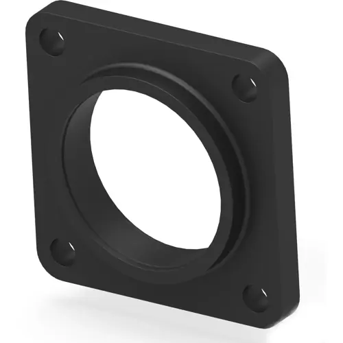 Flanschstecker für Rundsteckverbinder, 207299-3 Schneller Versand