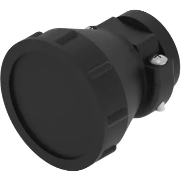 Saisonangebot Kabelklemme für Rundsteckverbinder, 1-206138-0