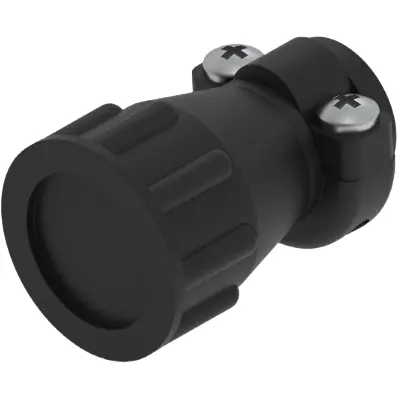 Top-Seller Kabelklemme für Rundsteckverbinder, 1-206062-6