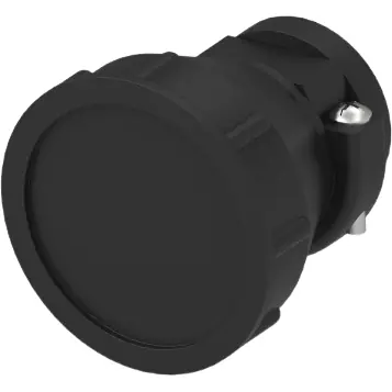 Direktkauf Kabelklemme für Rundsteckverbinder, 206138-8