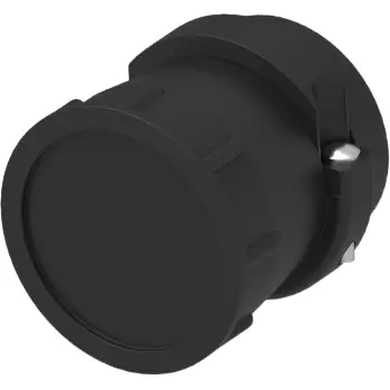 Kabelklemme für Rundsteckverbinder, 206512-5 Zertifiziert