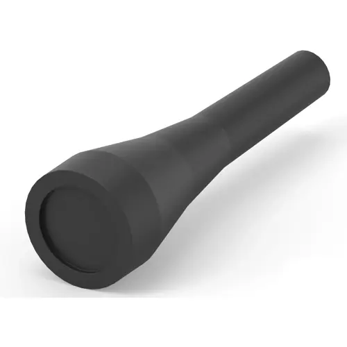 Sonderangebot Flexible-Kabeltülle für Rundsteckverbinder, 207489-1