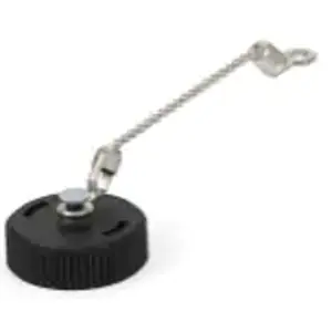 Expressversand Kappe-/Abdeckung für Rundsteckverbinder, 213485-1