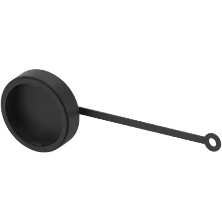 Dichtkappe für Rundsteckverbinder, 207445-3 Markenware