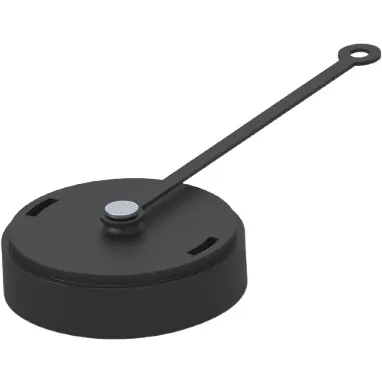 Dichtkappe für Rundsteckverbinder, 207446-3 Markenprodukt