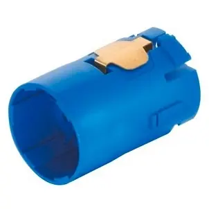 Neue Kollektion Stifteinsatz, 9-polig für M23 Rundsteckverbinder, 09156093011