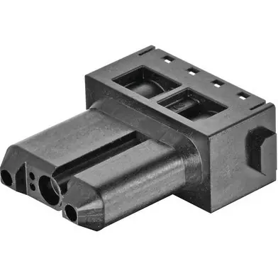 Sale Dummymodul, Buchse für Han-Modular, 09140033150