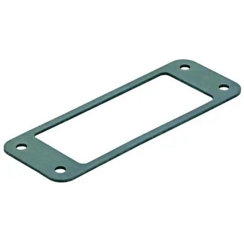 Flanschdichtung, NBR für Han 10A, 09200009992 Neuheit