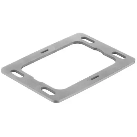 Zertifiziert Flanschdichtung, FPM für Han 6B, 19410009851