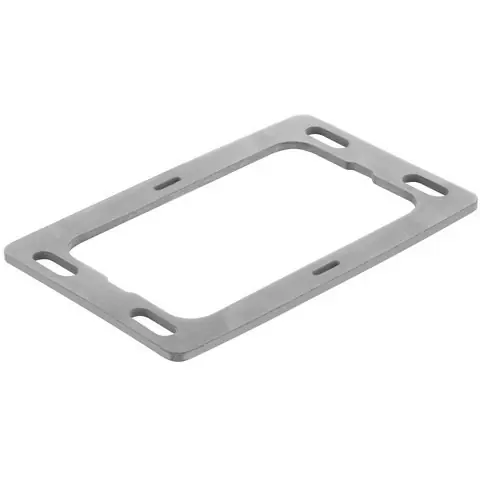 Mega-Angebot Flanschdichtung, FPM für Han 10B, 19410009852