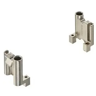 Sale Wandhalterung für Han-Steckverbinder, 09000005614, Packung mit 2 Stück