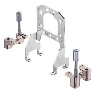 Direkt Vom Hersteller Griffblech, Schraubadapter für Han 10B, 09000105605