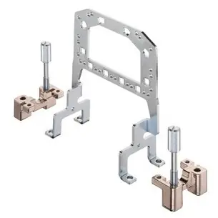 Neu Griffblech, Schraubadapter für Han 16B, 09000165605