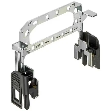 Griffblech, Rastelement für Han 16B, 09000165610, Packung mit 2 Stück Neue Kollektion