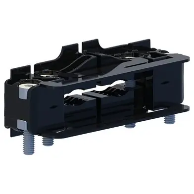 Zugentlastung, 4 Kabeleingänge für Flexbox, 09140008034 Beliebt