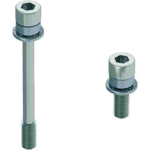 Schraubensatz, M6x20, M6x60 für Extender, 09405009902 Kostenloser Versand