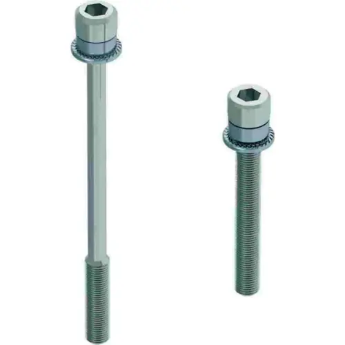 Echt Schraubensatz, M6x50, M6x90 für Extender, 09405009903