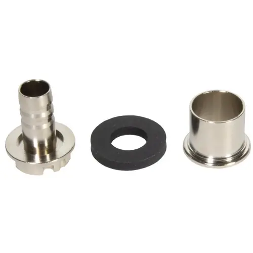 Crimpflanschset für M12 Rundsteckverbinder, 21010100017 Neue Ware