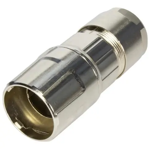 Steckverbindergehäuse, EMV-Version für M23 Rundsteckverbinder, 09151000483 Sonderangebot