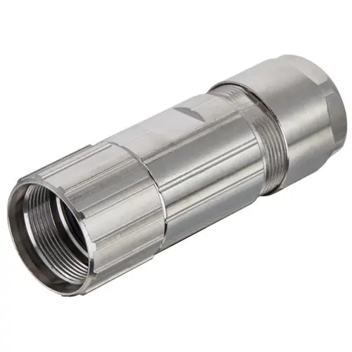 Tüllengehäuse, EMV-Version für M23 Rundsteckverbinder, 09156000401 Abverkauf