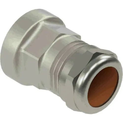 Abverkauf Endgehäuse, gerade, IP67 für Harting ICC20, 19591204013