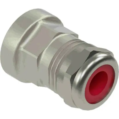 Endgehäuse, gerade, IP67 für Harting ICC20, 19591204011 Solange Der Vorrat Reicht