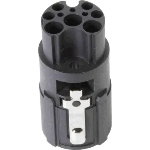 Stifteinsatz, 8-polig + PE für M17 Rundsteckverbinder, 21175290000 Saisonangebot