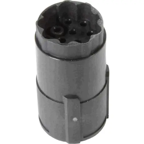 Neue Ware Buchseneinsatz, 12-polig für M17 Rundsteckverbinder, 21175040000