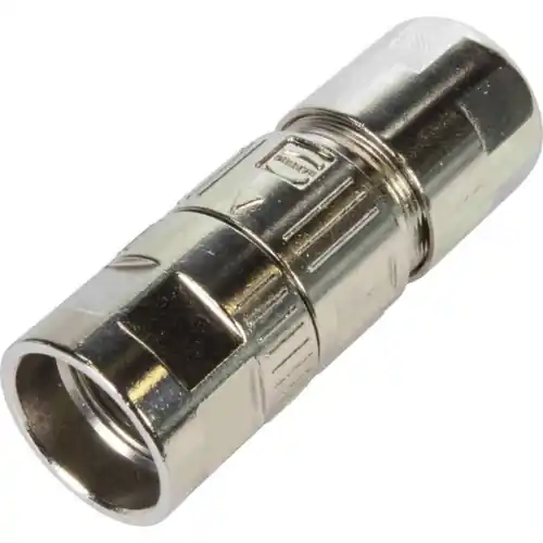 Letzte Chance Steckergehäuse, 10-13 mm, gerade für Rundsteckverbinder M17, 21171000300