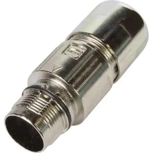 Kupplungsgehäuse, 10-13 mm, gerade für Rundsteckverbinder M17, 21172001300 Markenprodukt