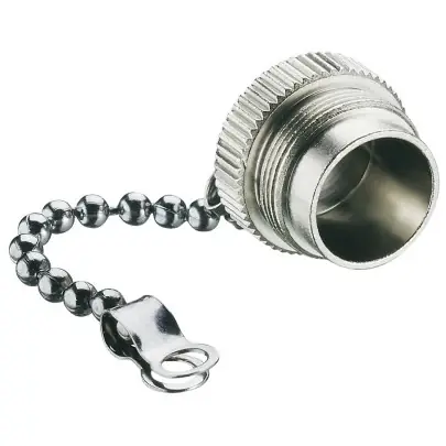 Preisknaller Schutzkappe für Rundsteckverbinder, 0381