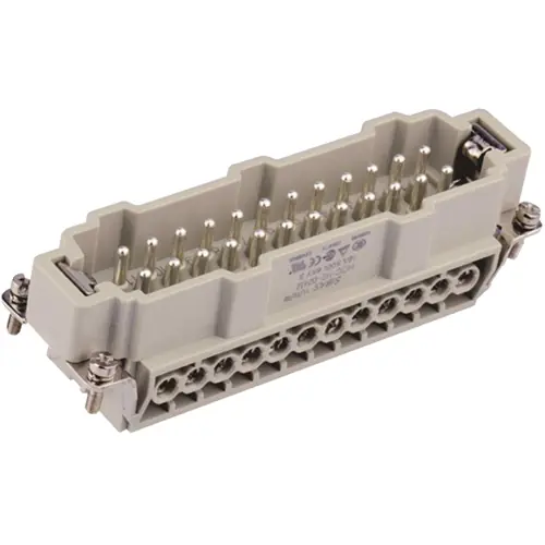 Kontakteinsatz für Hochbelastbare Steckverbinder, T2040242101-000 Mega-Angebot