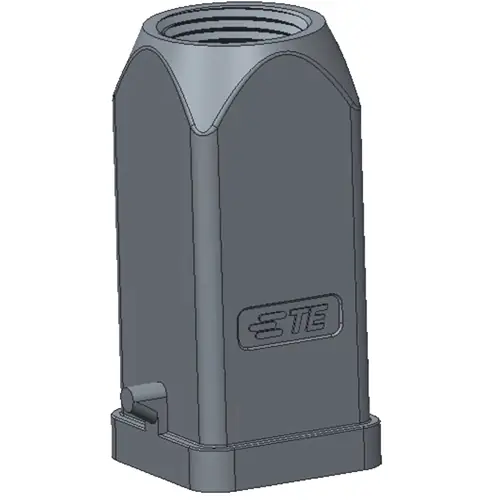 Neu Gehäuse für Hochbelastbare Steckverbinder, T1329030120-000