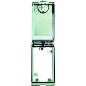 Einbaurahmen für Steckverbinder, 39500000110 Nur Heute