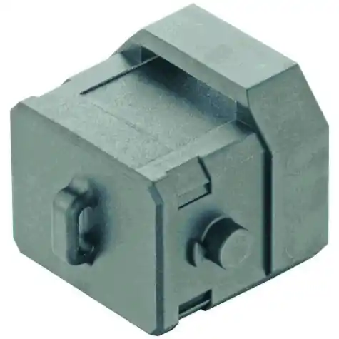 Neue Ware Abdeckkappe für Buchseneinsätze, 09100005500