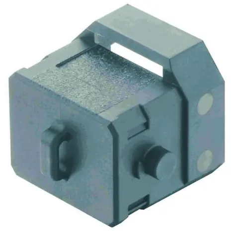 Abdeckkappe für Buchseneinsätze, 09100005502 Must-Have