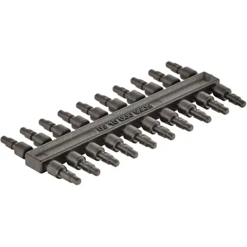 Saisonangebot Dichtstopfen für Han 1A, 09100009909, Packung mit 20 Stück