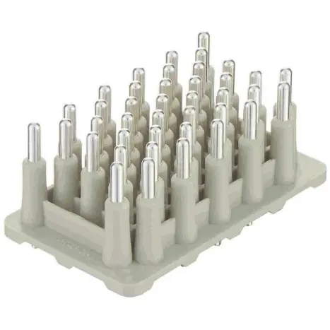 Leiterplattenadapter für Gehäusegröße 16B, 09330009880 Garantierte Lieferung